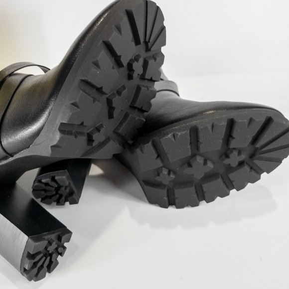 Seven Dials Huntley Booties Black -9.5 - Picture 9 of 10